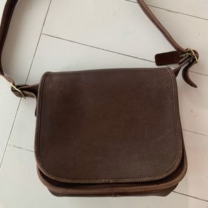 RARE VINTAGE Coach Legacy crossbody bag